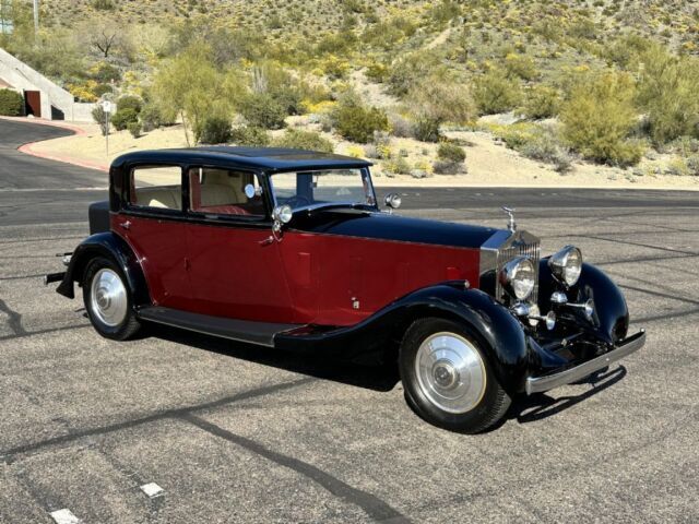 1933 Rolls-Royce Phantom II - photo 11