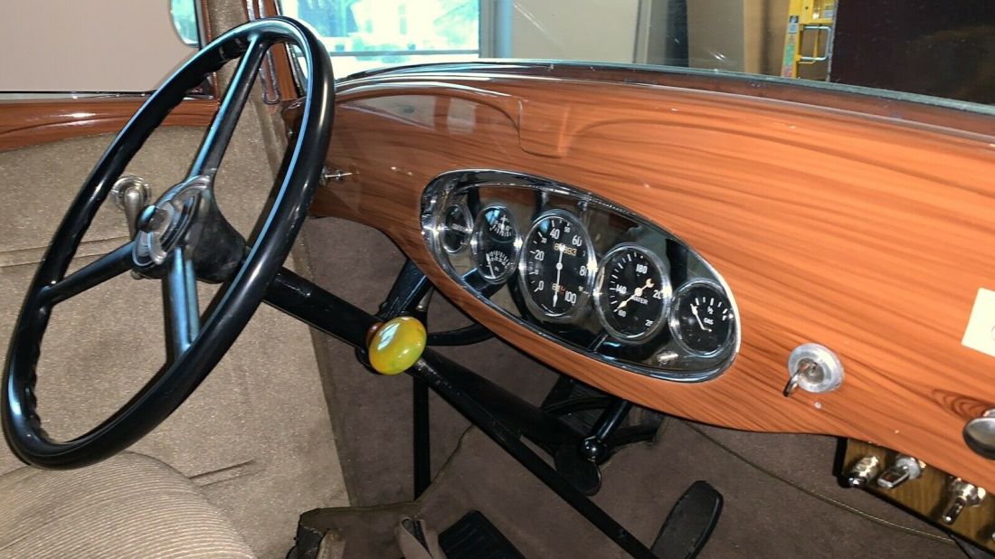 1933 Studebaker 56 Regal - photo 11