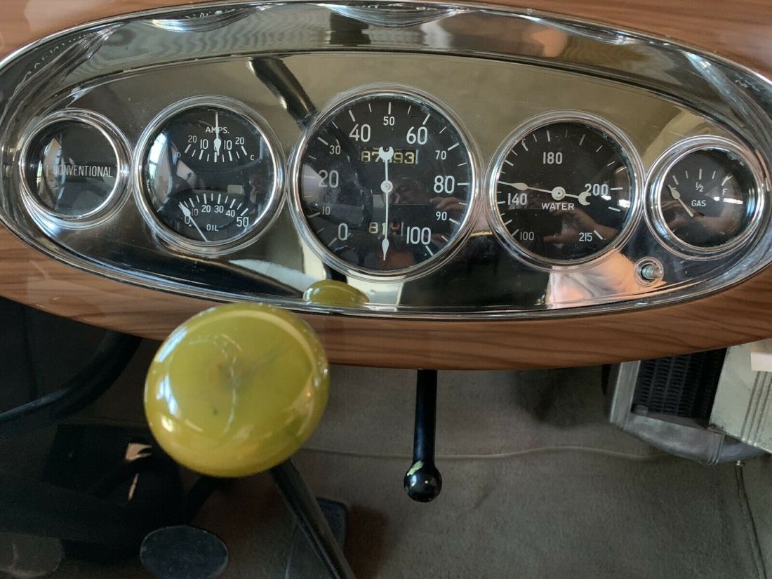 1933 Studebaker 56 Regal - photo 12