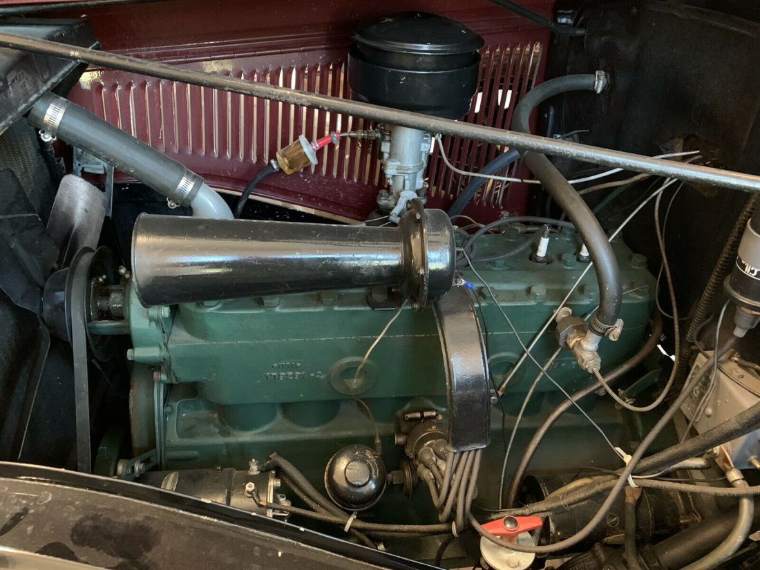 1933 Studebaker 56 Regal - photo 13