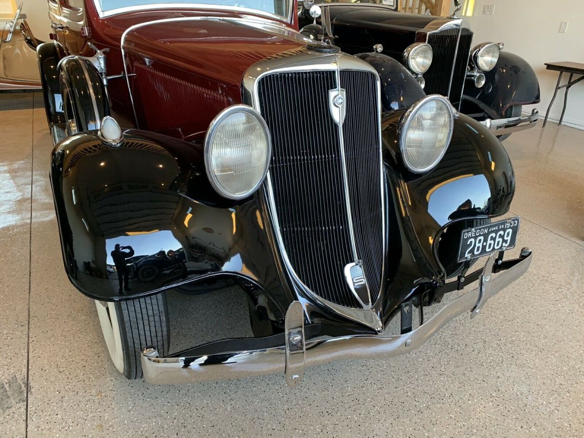 1933 Studebaker 56 Regal - photo 2