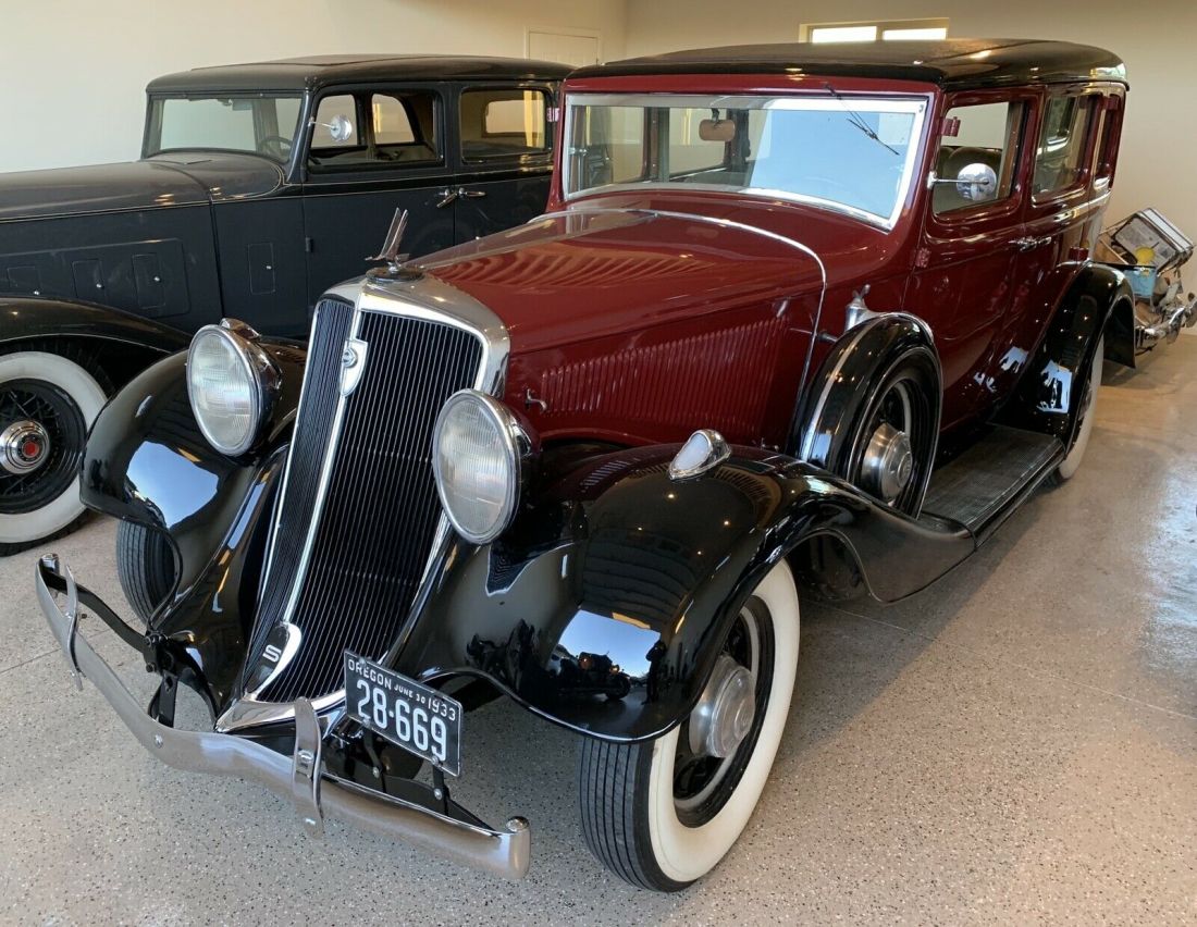 1933 Studebaker 56 Regal - photo 3