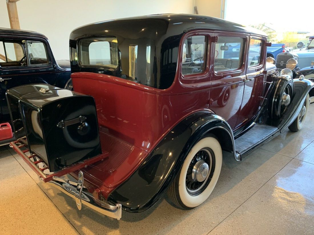 1933 Studebaker 56 Regal - photo 4