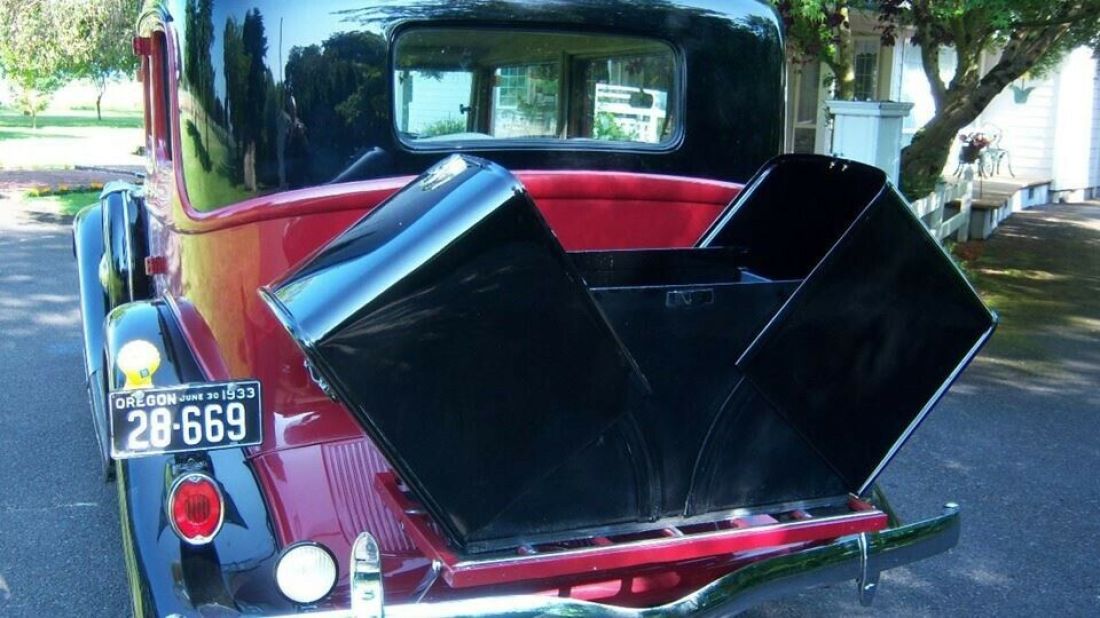 1933 Studebaker 56 Regal - photo 6