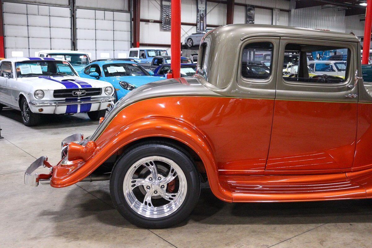 1933 Studebaker Coupe - photo 8