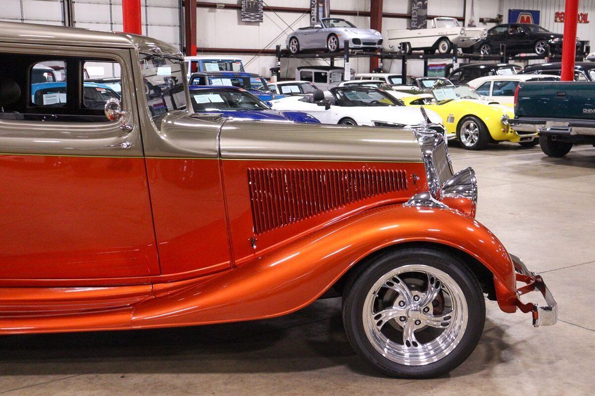 1933 Studebaker Coupe - photo 10