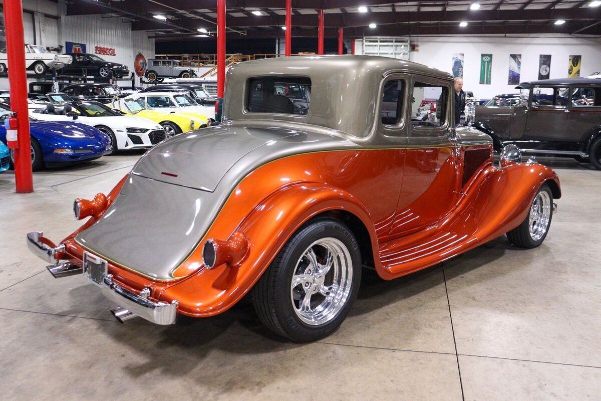 1933 Studebaker Coupe - photo 7