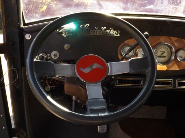 1933 Studebaker President - photo 10