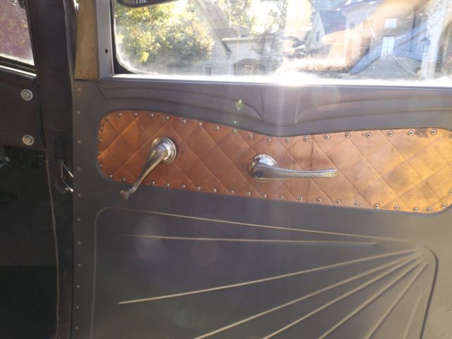 1933 Studebaker President - photo 11