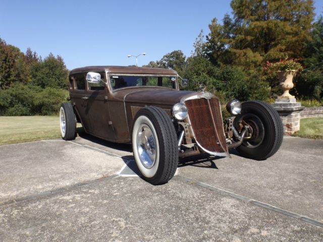 1933 Studebaker President - photo 2