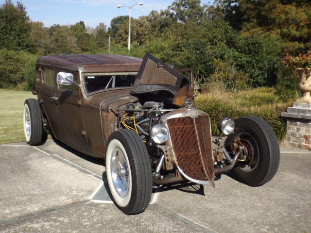 1933 Studebaker President - photo 4