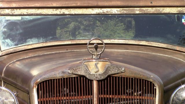 1933 Studebaker President - photo 5