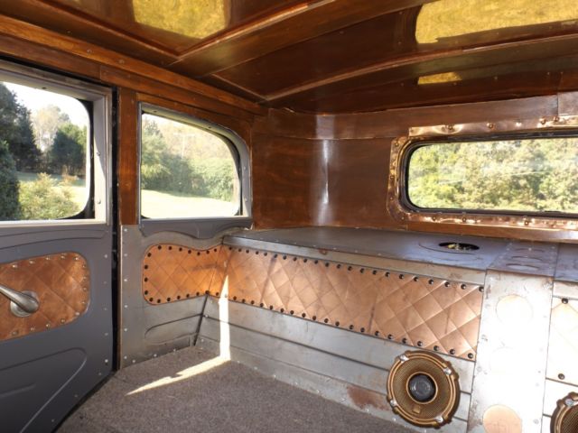 1933 Studebaker President - photo 8