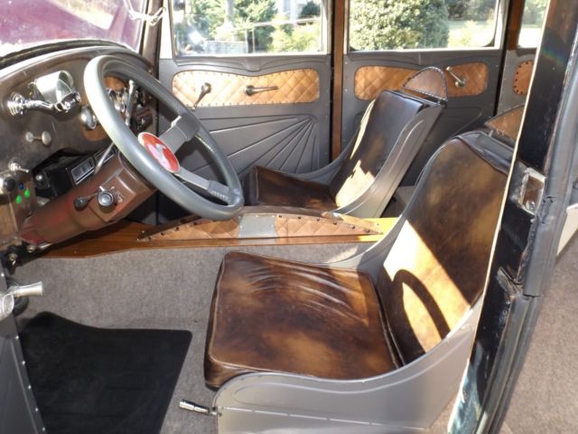 1933 Studebaker President - photo 9