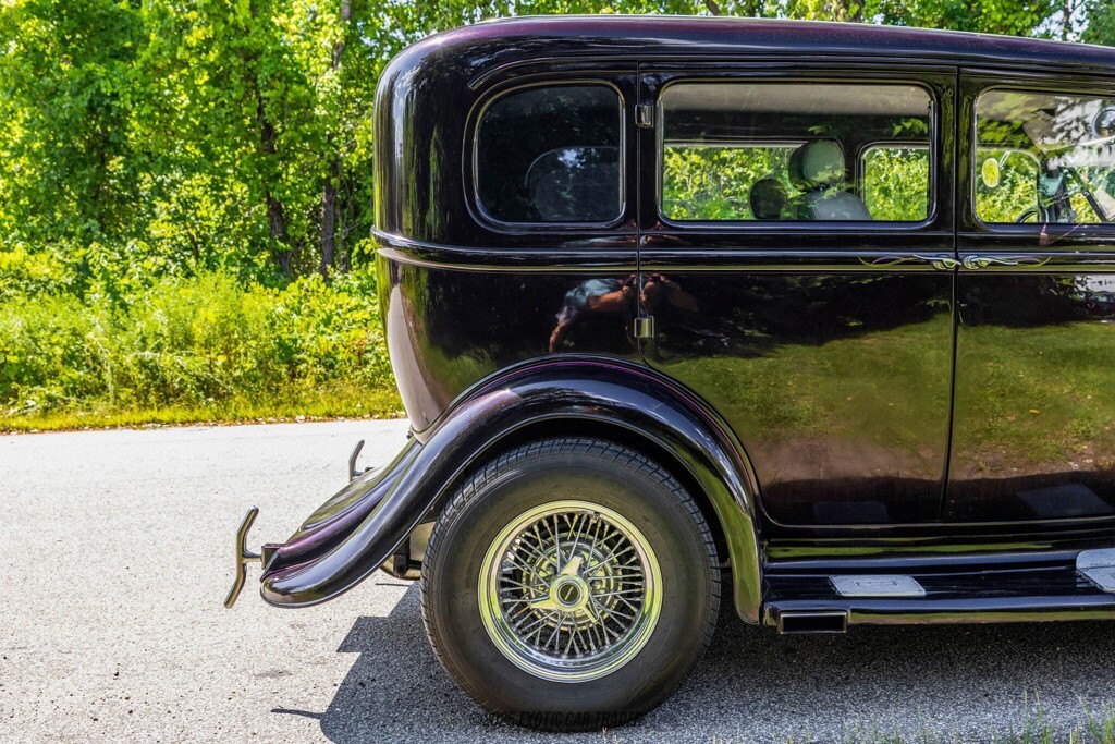 1933 Studebaker Rockne Hot Rod Supercharged - photo 10