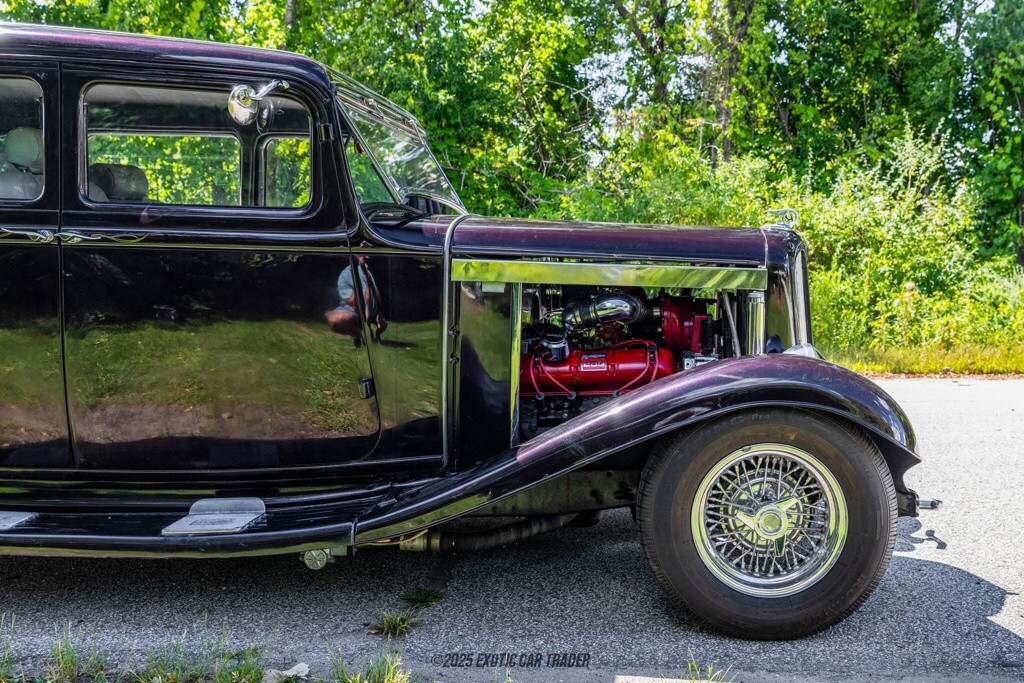 1933 Studebaker Rockne Hot Rod Supercharged - photo 11