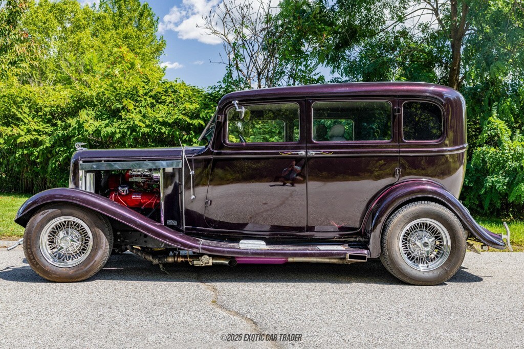 1933 Studebaker Rockne Hot Rod Supercharged - photo 3