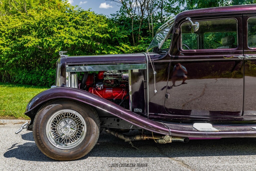 1933 Studebaker Rockne Hot Rod Supercharged - photo 4