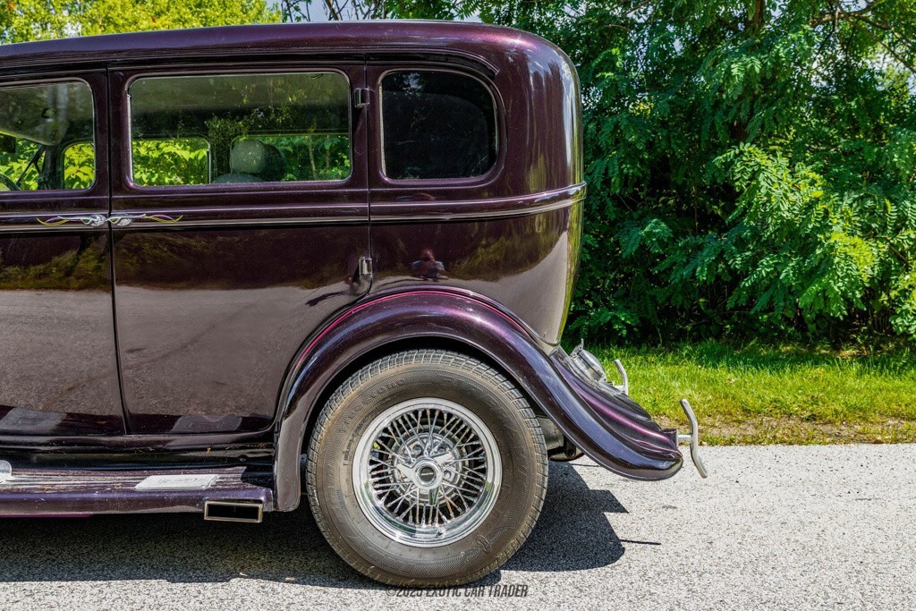 1933 Studebaker Rockne Hot Rod Supercharged - photo 5