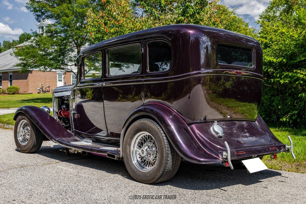 1933 Studebaker Rockne Hot Rod Supercharged - photo 6