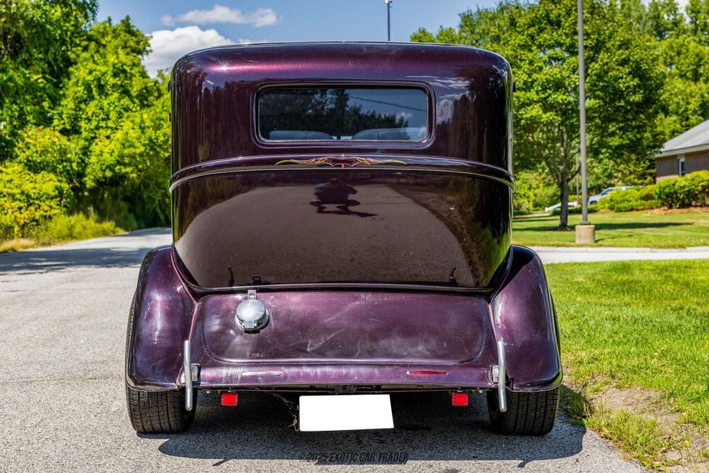 1933 Studebaker Rockne Hot Rod Supercharged - photo 7