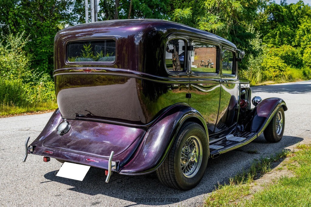 1933 Studebaker Rockne Hot Rod Supercharged - photo 8