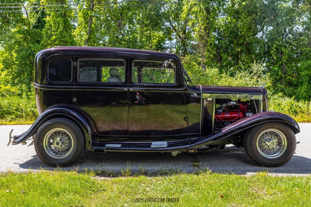 1933 Studebaker Rockne Hot Rod Supercharged - photo 9