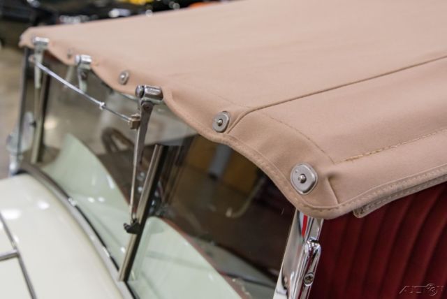 1933 MG Roadster - photo 3