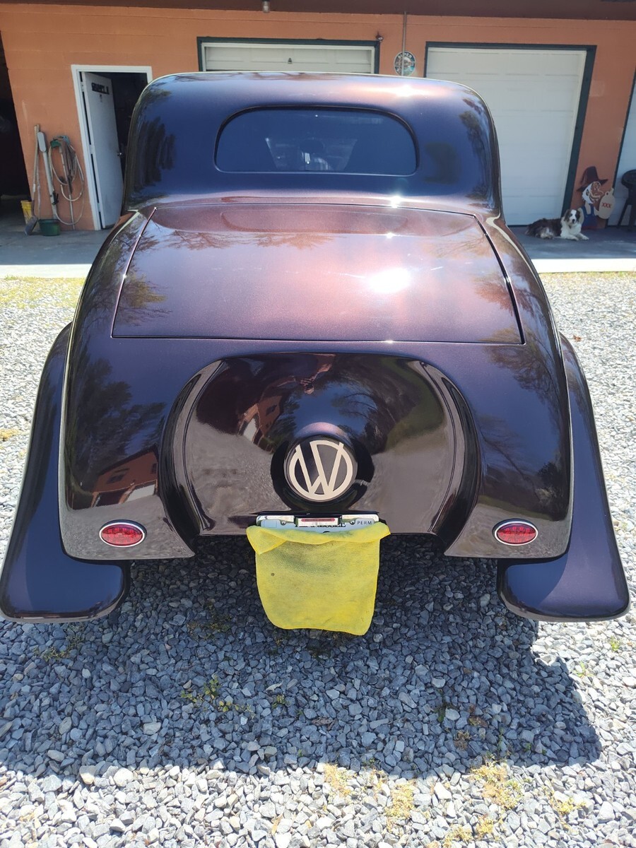 1933 Willys 77 - photo 11
