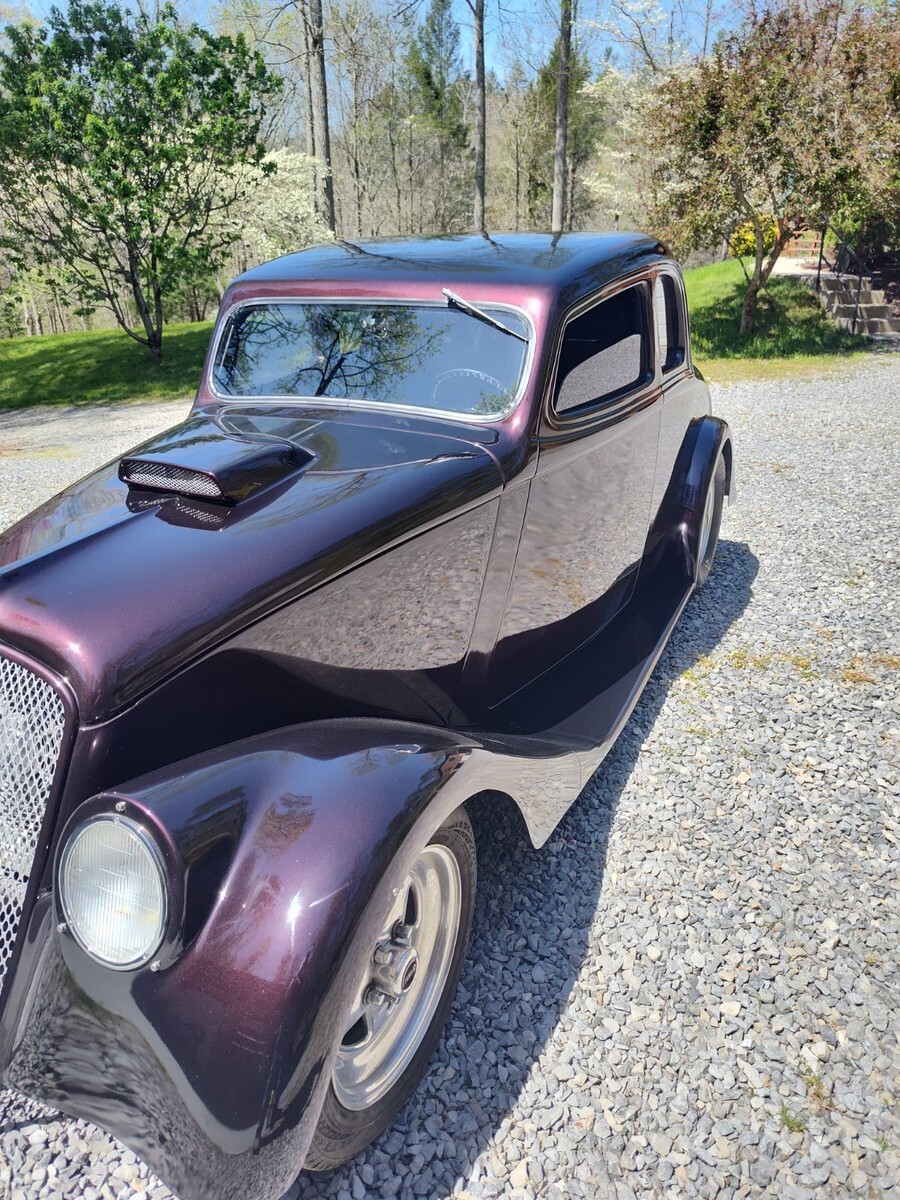 1933 Willys 77 - photo 2
