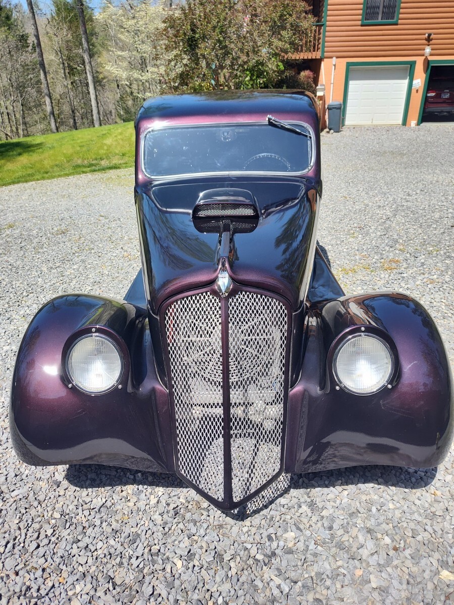 1933 Willys 77 - photo 3