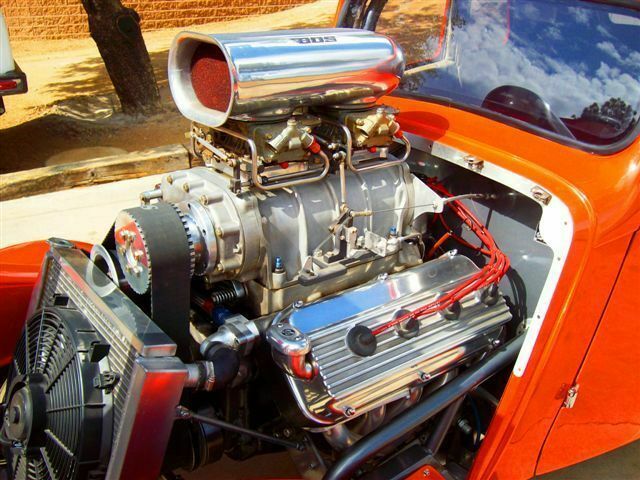 1933 Willys Model 77 - photo 8