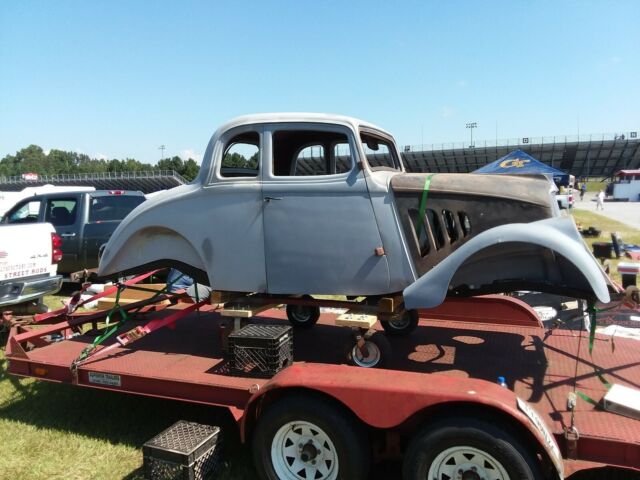 1933 Willys
