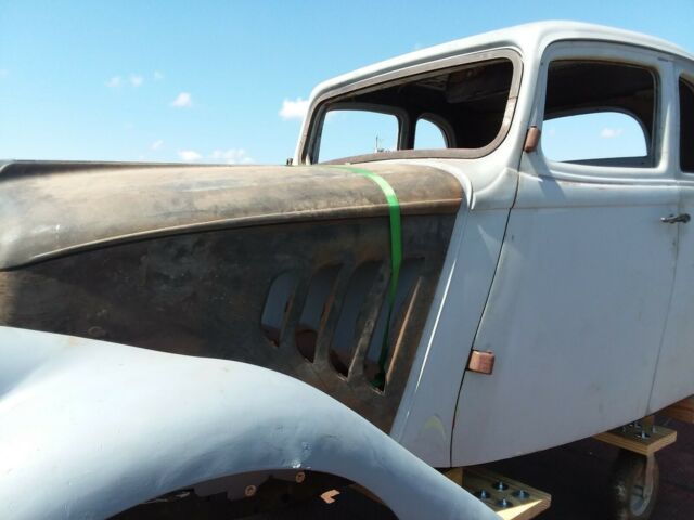 1933 Willys - photo 2