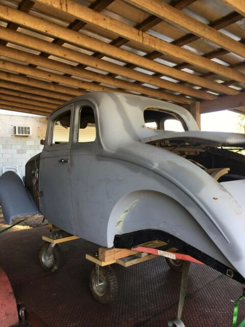 1933 Willys - photo 4