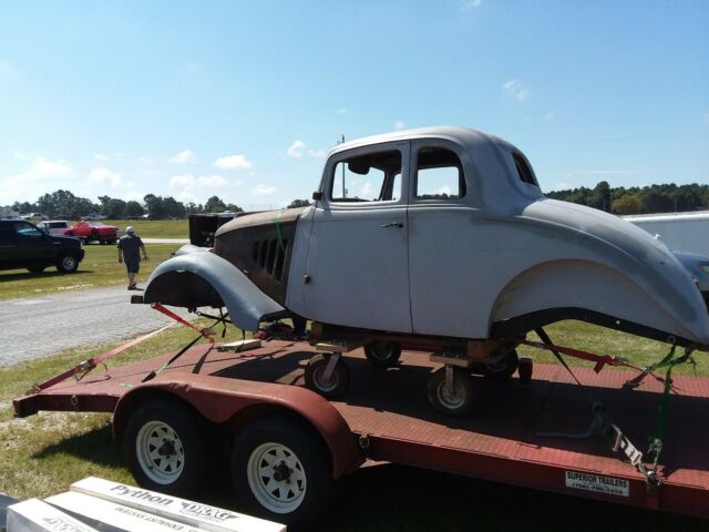 1933 Willys - photo 9
