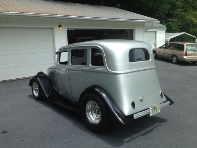 1933 Willys - photo 3