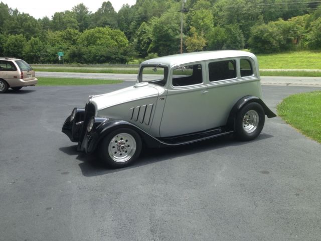 1933 Willys - photo 5