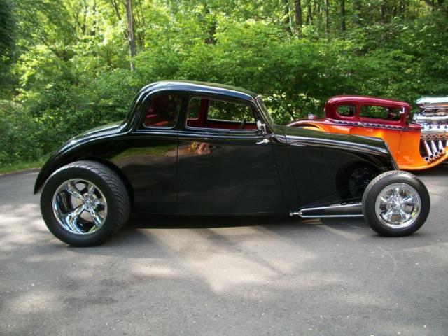 1933 Willy's 77 model Hot Rod 1933 Willys 77
