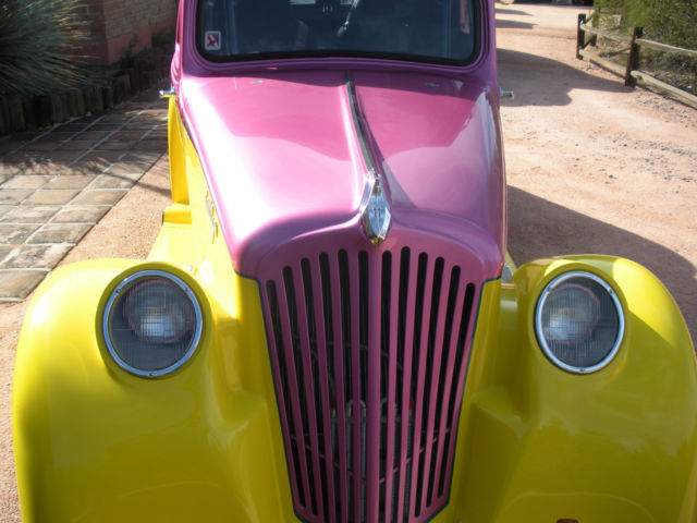 1933 Willys Model 77 - photo 10