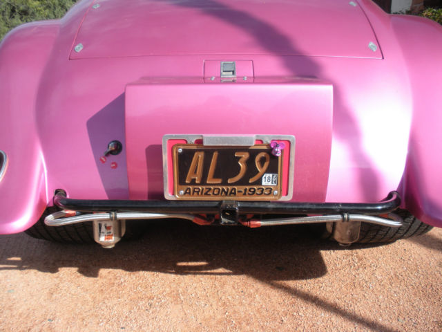 1933 Willys Model 77 - photo 13