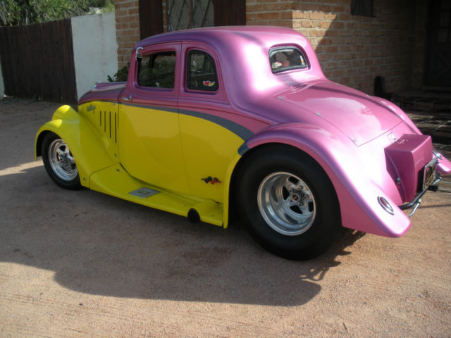 1933 Willys Model 77 - photo 3