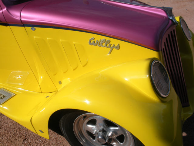 1933 Willys Model 77 - photo 5