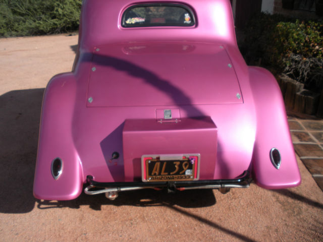 1933 Willys Model 77 - photo 7