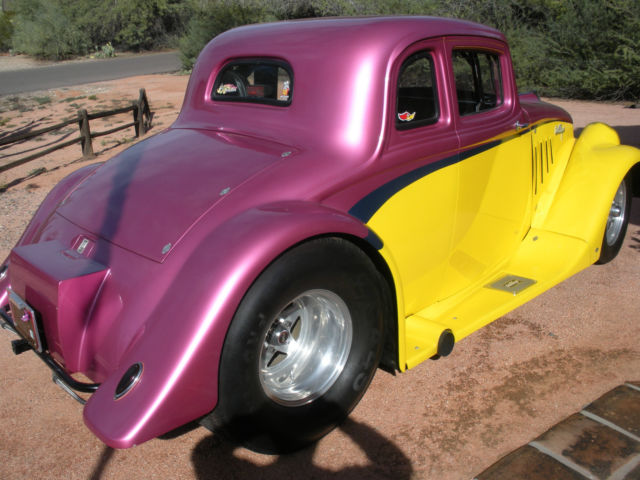 1933 Willys Model 77 - photo 8