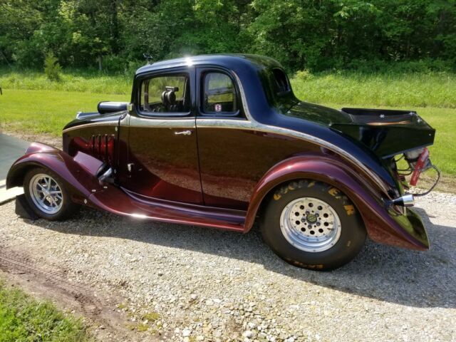 1933 Willys Model 77 - photo 4