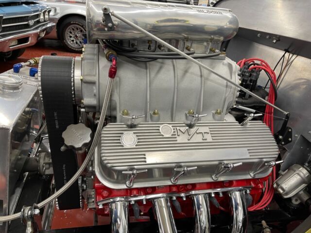 1933 Willys Coupe - JACK MERKEL CHAMPIONSHIP CAR - AA/GS CHAMPION - - photo 9