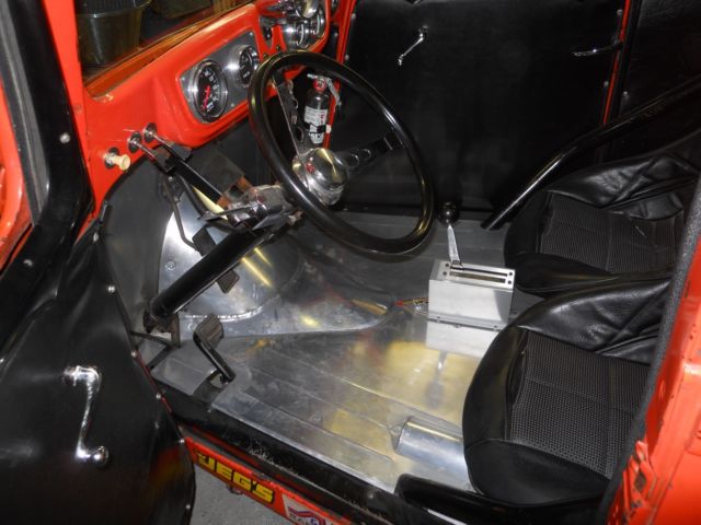 1933 Willys coupe - photo 10