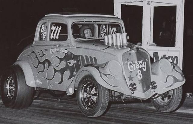 1933 Willys coupe - photo 12