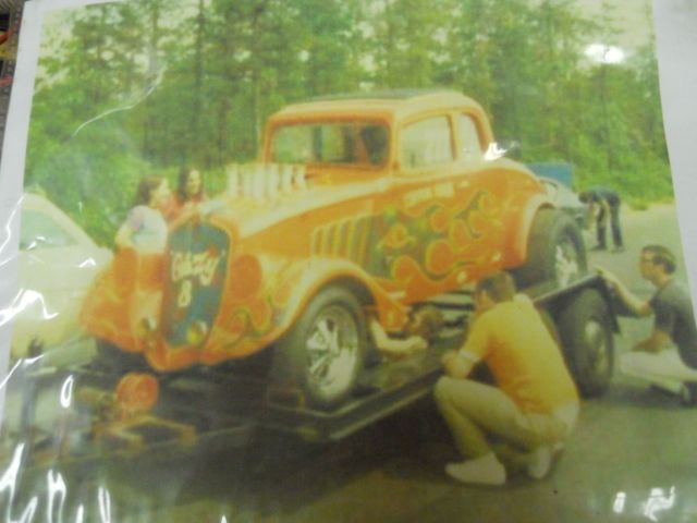 1933 Willys coupe - photo 13